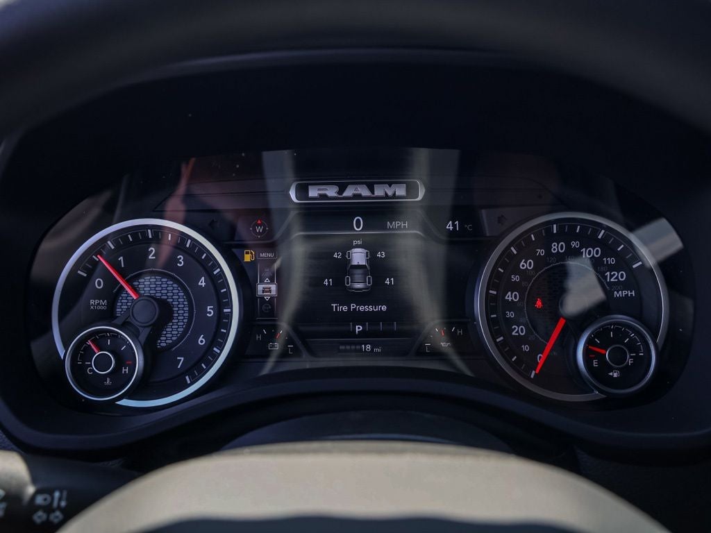 2026 RAM 1500 Black Express