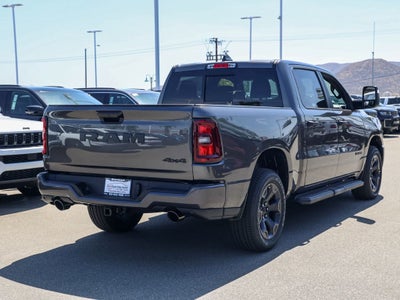 2026 RAM 1500 Black Express