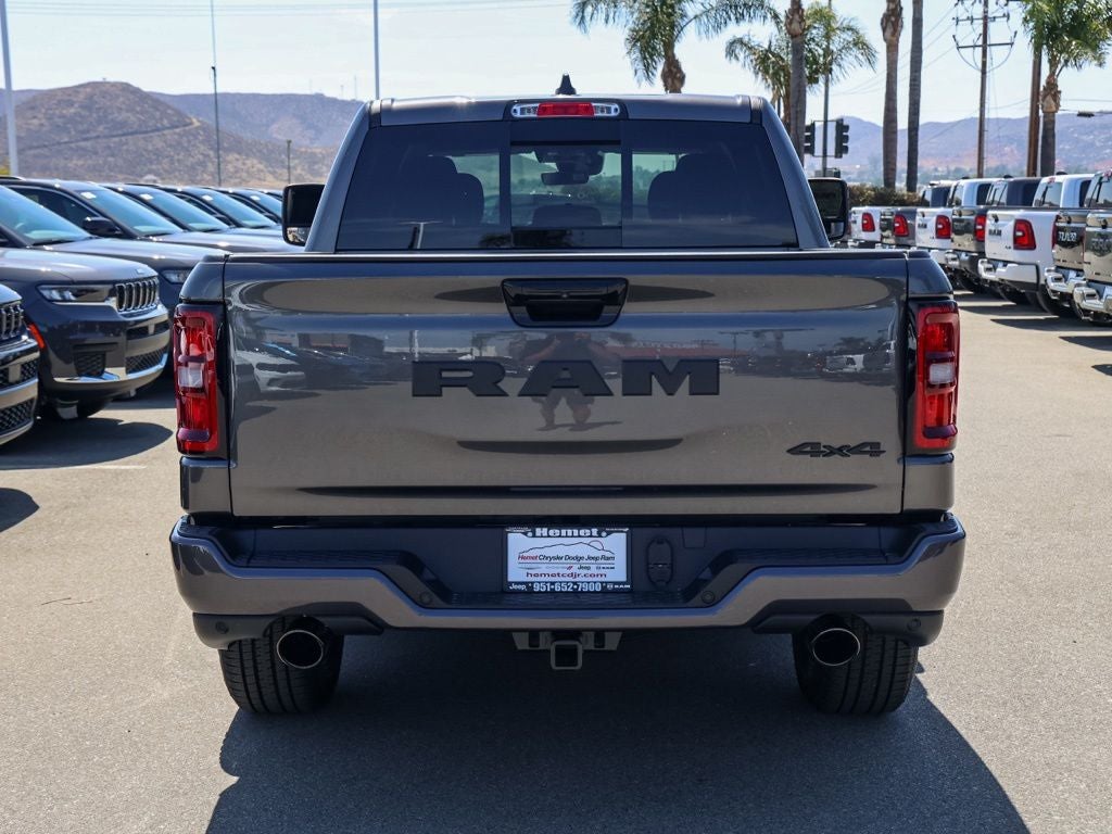 2026 RAM 1500 Black Express