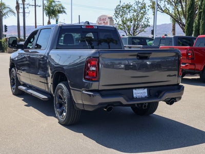 2026 RAM 1500 Black Express