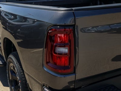 2026 RAM 1500 Black Express