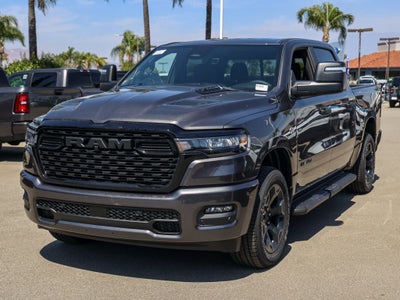2026 RAM 1500 Black Express