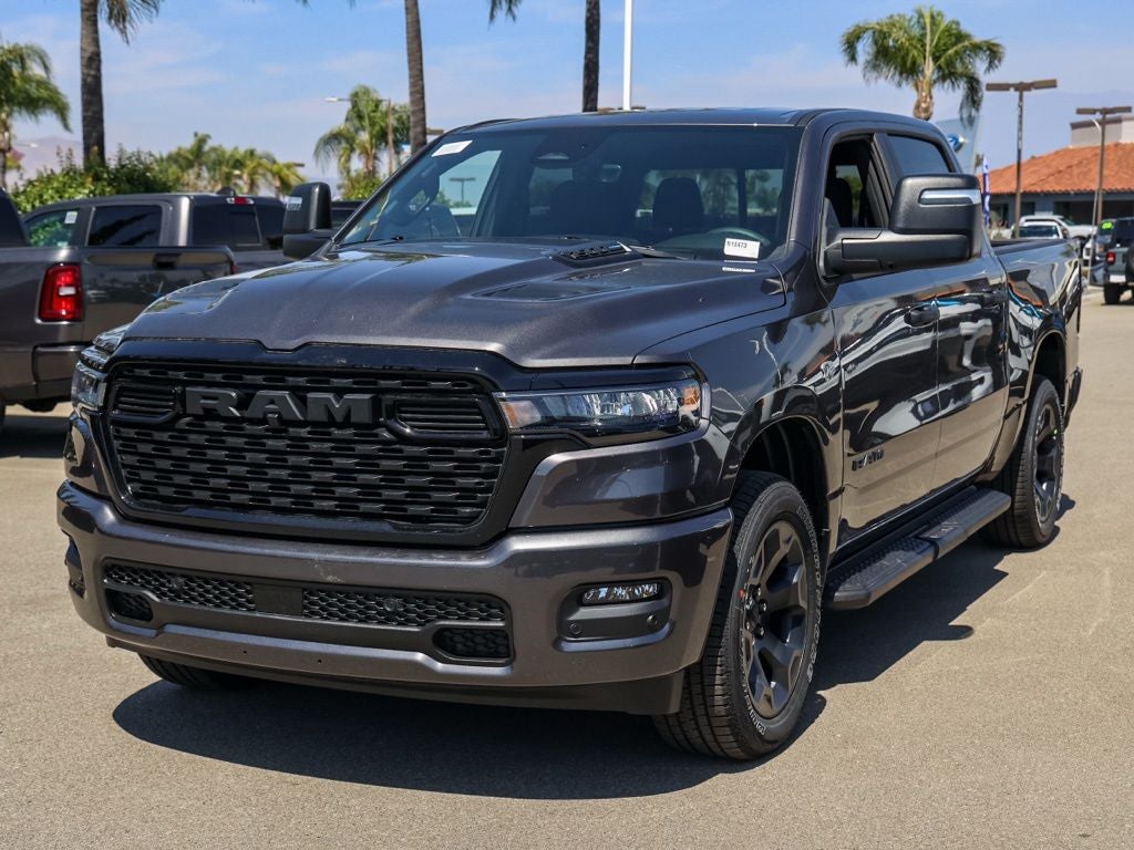 2026 RAM 1500 Black Express