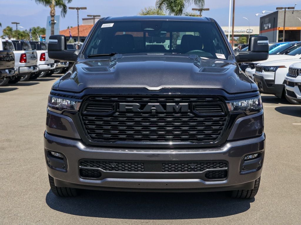 2026 RAM 1500 Black Express