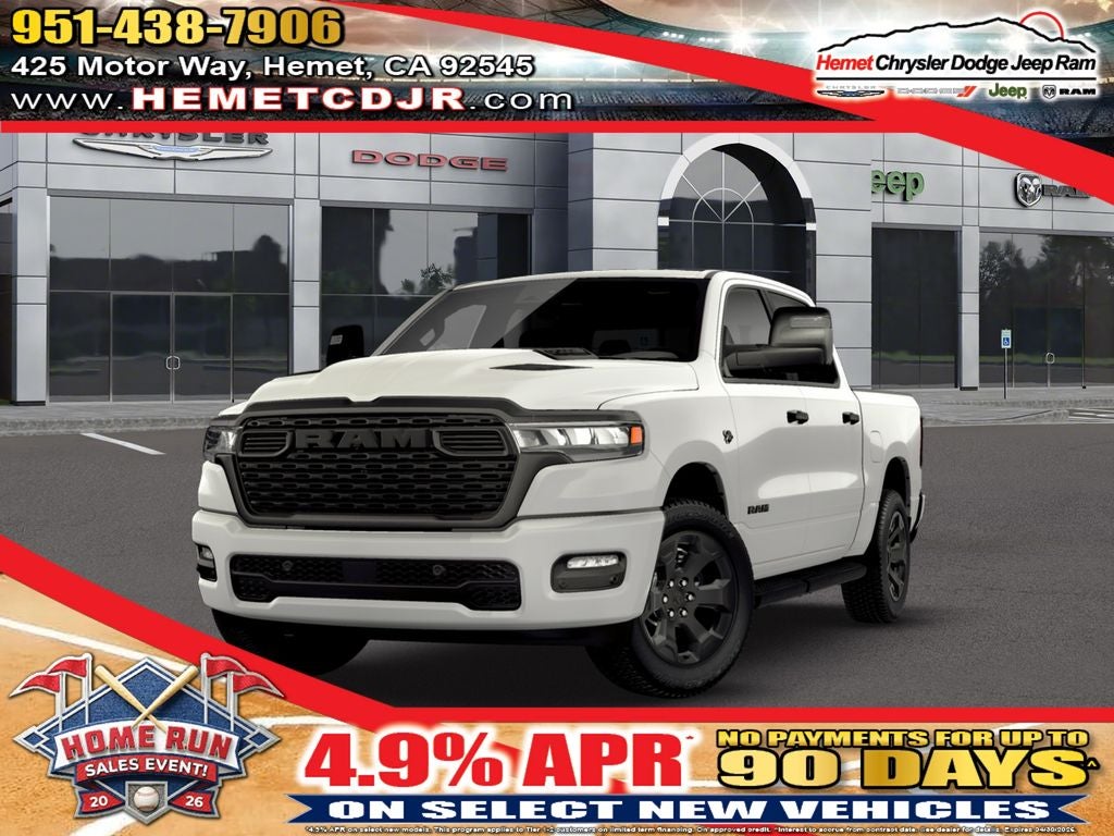 2026 RAM 1500 Express