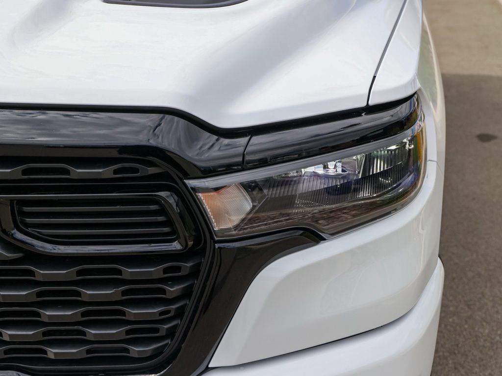 2026 RAM 1500 Black Express