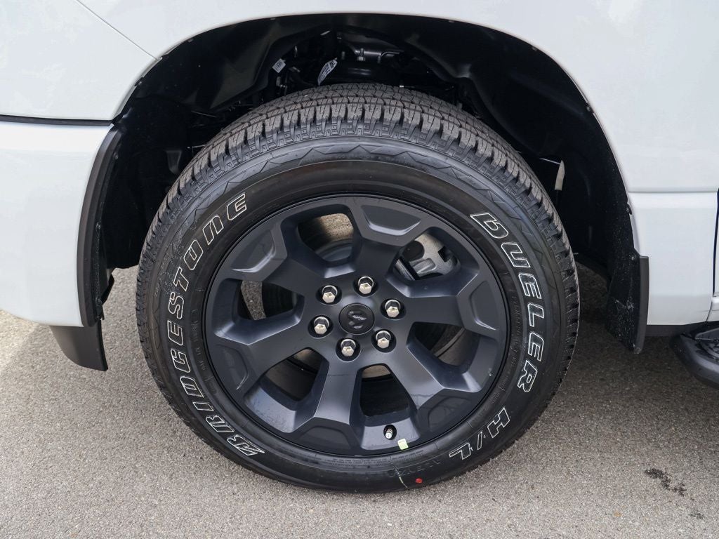 2026 RAM 1500 Black Express