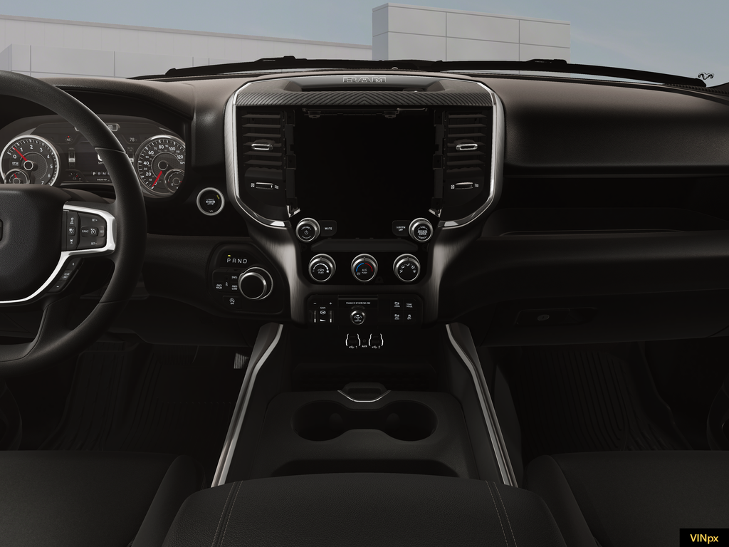 2026 RAM 1500 Express