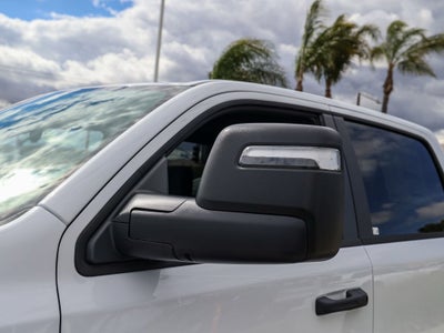 2026 RAM 1500 Black Express