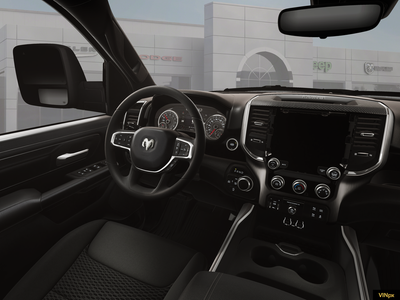 2026 RAM 1500 Express