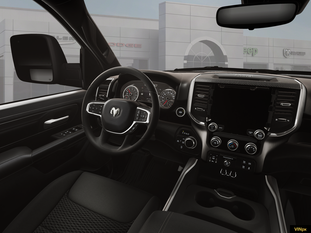 2026 RAM 1500 Express