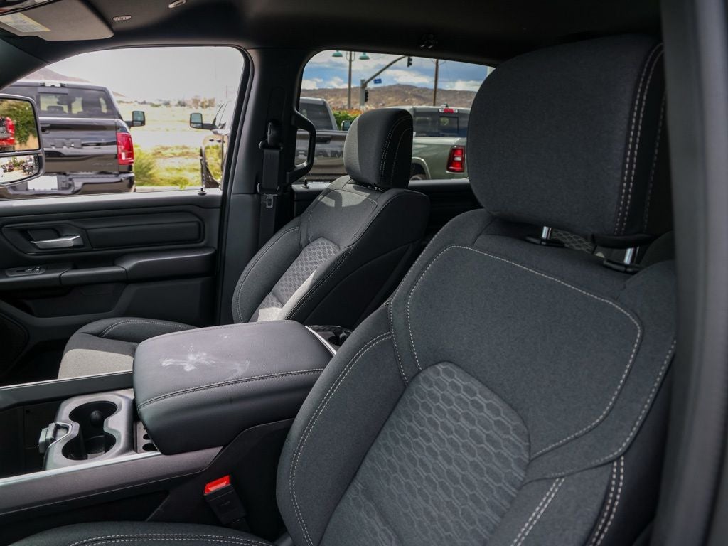 2026 RAM 1500 Black Express