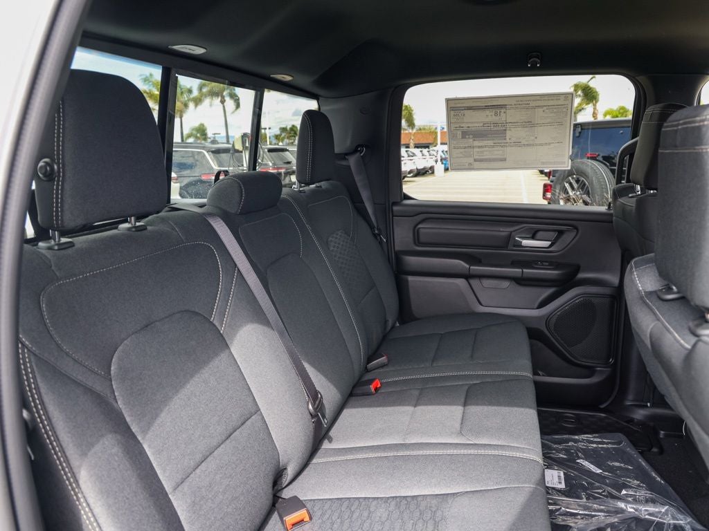 2026 RAM 1500 Black Express