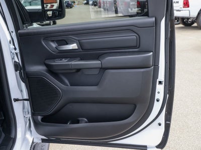 2026 RAM 1500 Black Express