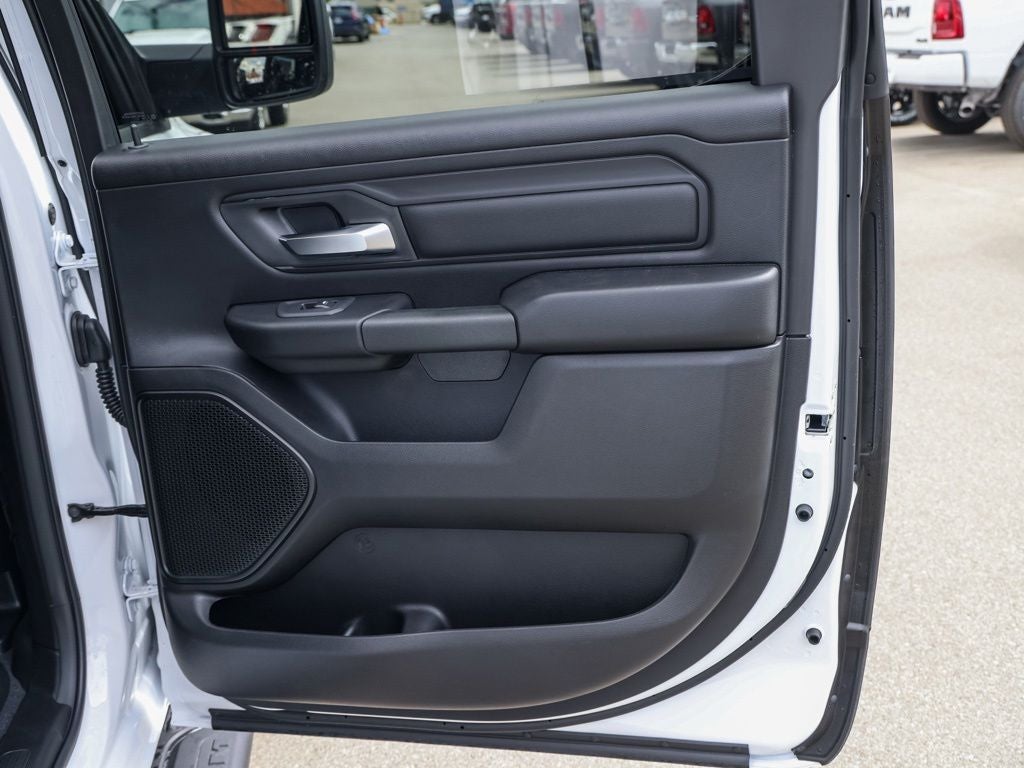 2026 RAM 1500 Black Express