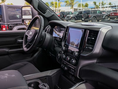 2026 RAM 1500 Black Express