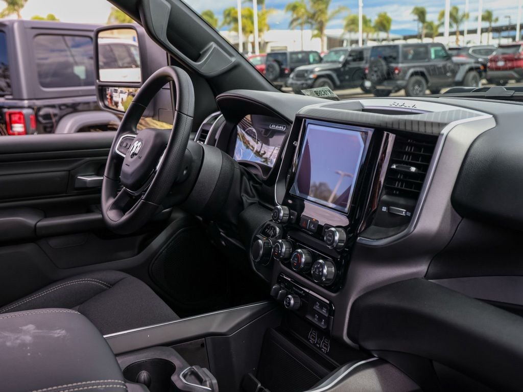 2026 RAM 1500 Black Express