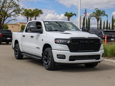 2026 RAM 1500 Black Express
