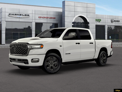 2026 RAM 1500 Express