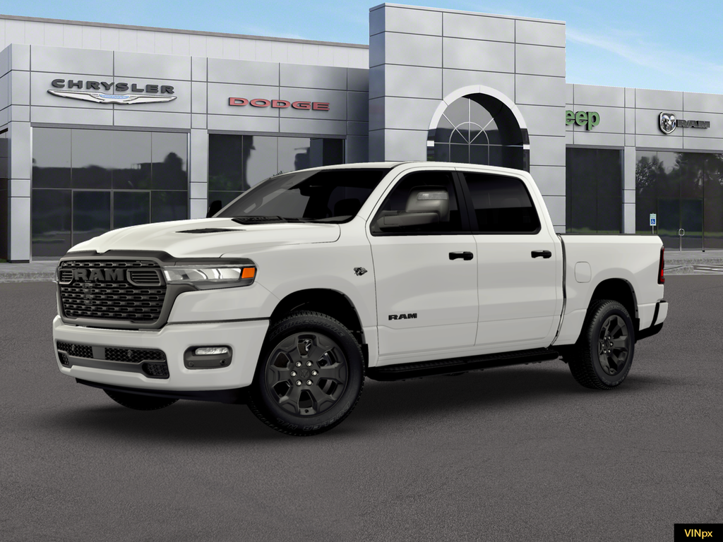 2026 RAM 1500 Express