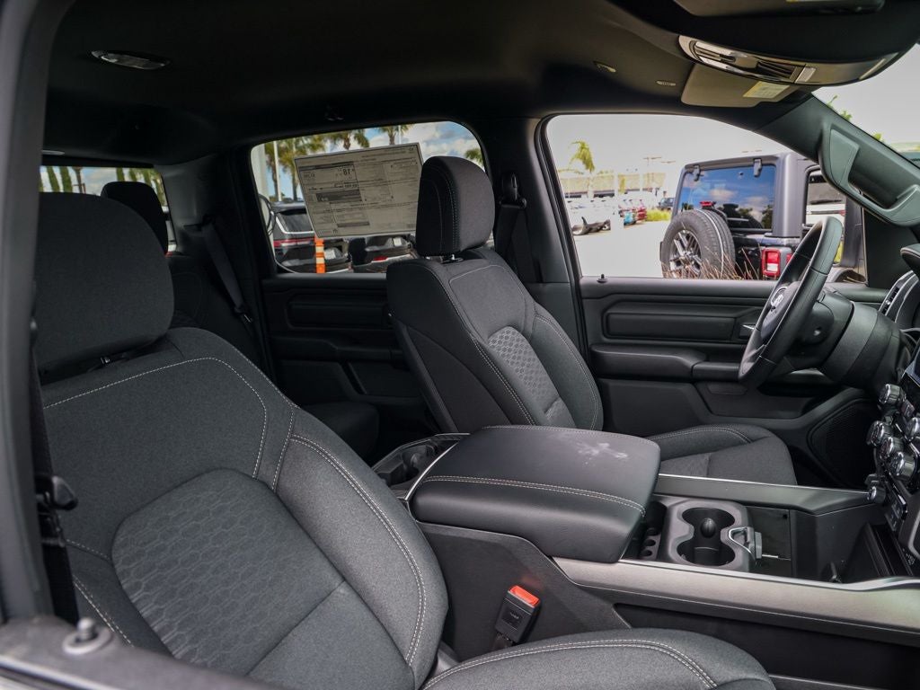 2026 RAM 1500 Black Express