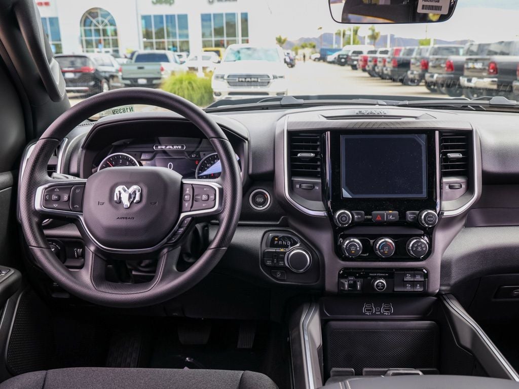2026 RAM 1500 Black Express