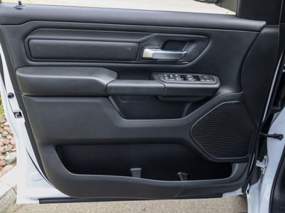 2026 RAM 1500 Black Express