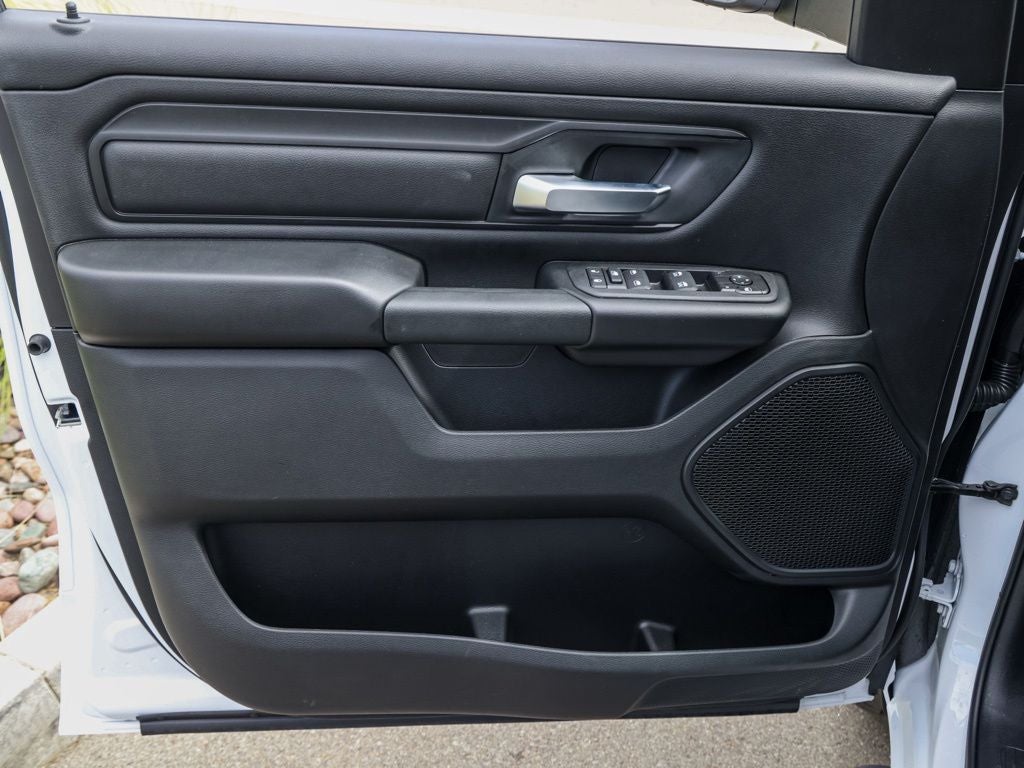 2026 RAM 1500 Black Express