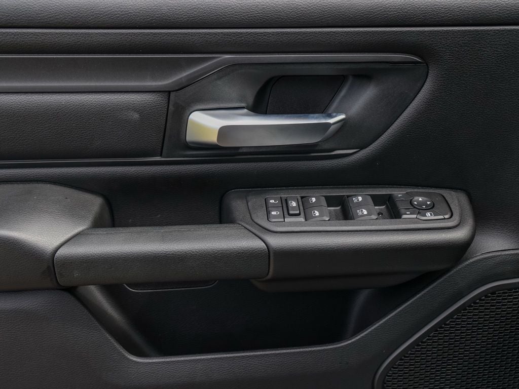 2026 RAM 1500 Black Express
