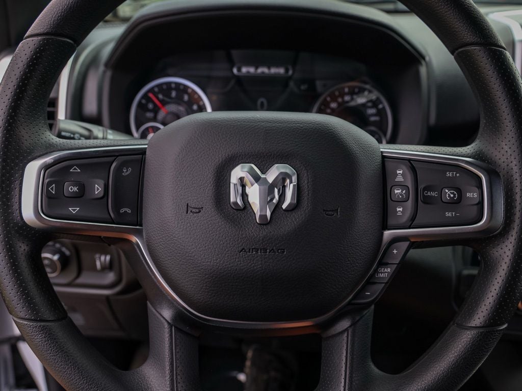2026 RAM 1500 Black Express