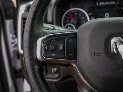 2026 RAM 1500 Black Express