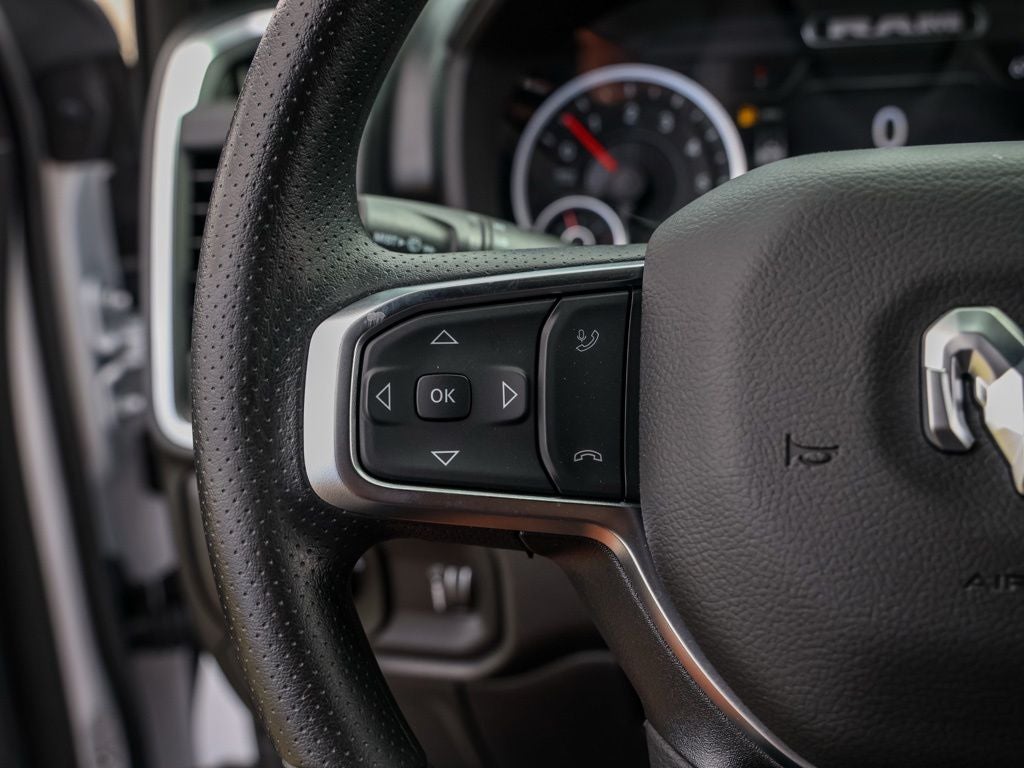 2026 RAM 1500 Black Express