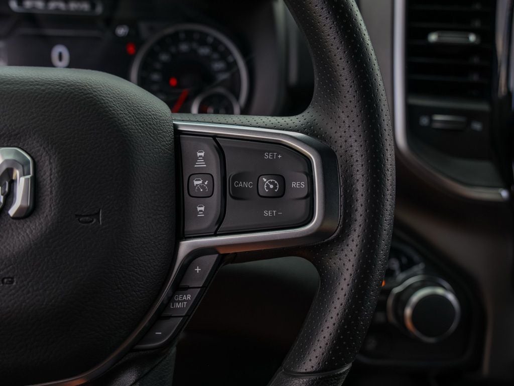2026 RAM 1500 Black Express