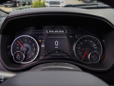 2026 RAM 1500 Black Express