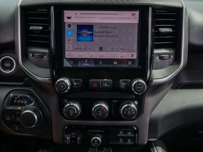 2026 RAM 1500 Black Express
