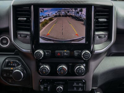 2026 RAM 1500 Black Express