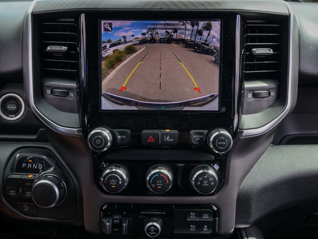 2026 RAM 1500 Black Express