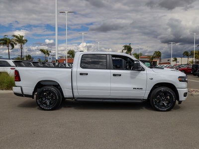 2026 RAM 1500 Black Express