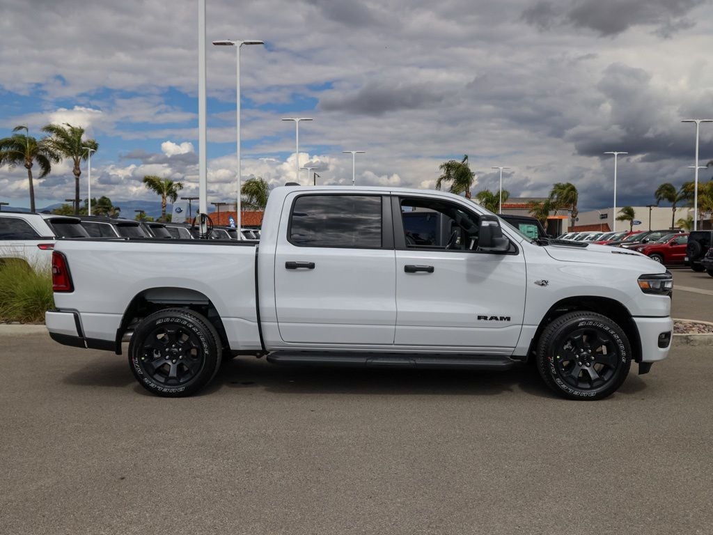 2026 RAM 1500 Black Express