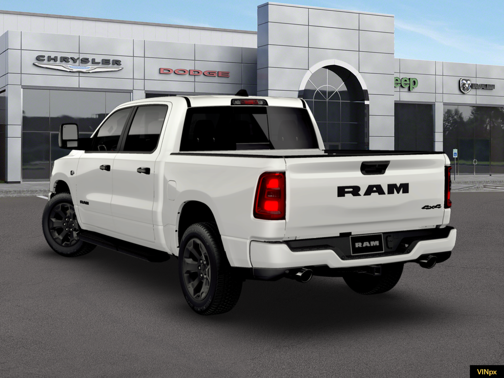 2026 RAM 1500 Express
