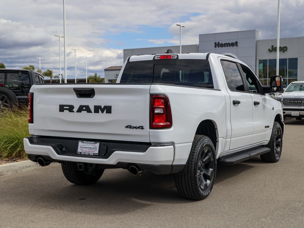 2026 RAM 1500 Black Express