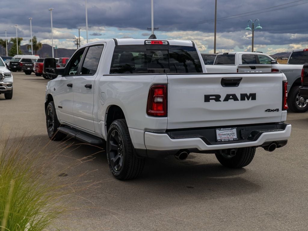 2026 RAM 1500 Black Express