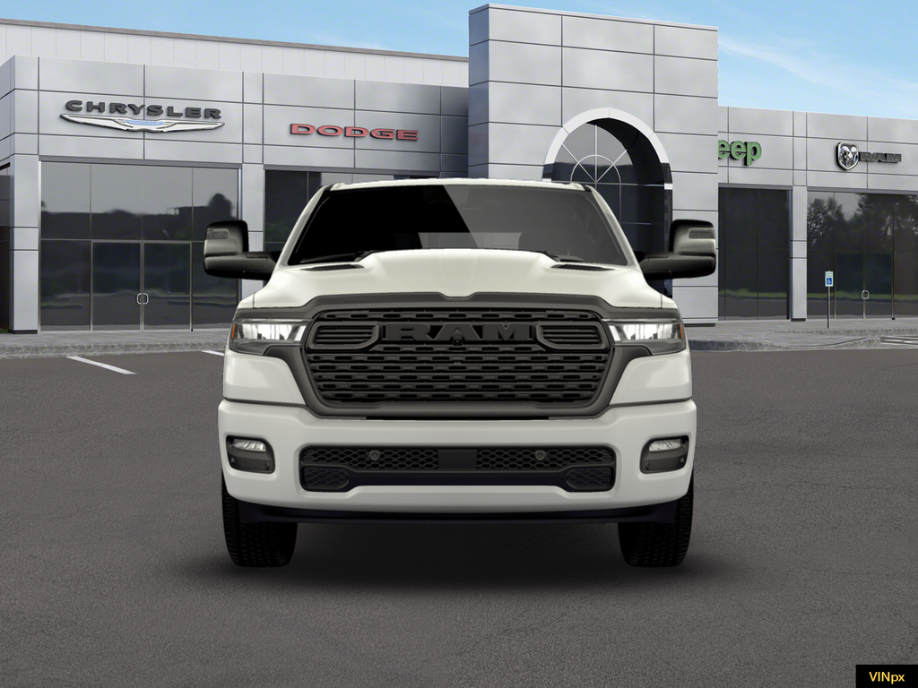 2026 RAM 1500 Express