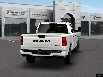 2026 RAM 1500 Express