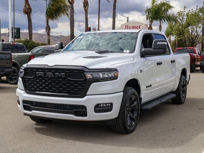 2026 RAM 1500 Black Express