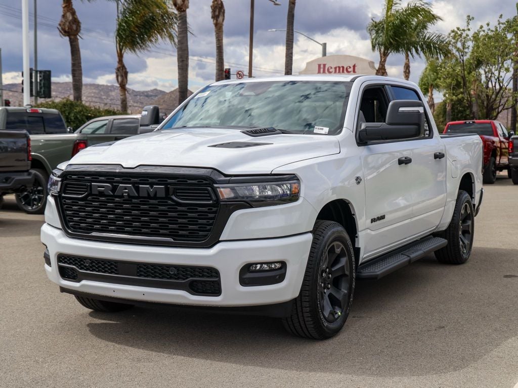 2026 RAM 1500 Black Express