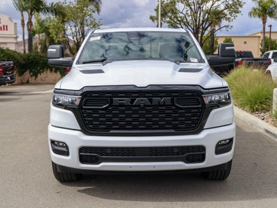 2026 RAM 1500 Black Express