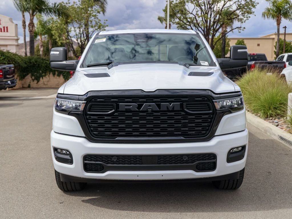 2026 RAM 1500 Black Express
