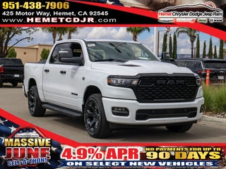 2026 RAM 1500 Black Express