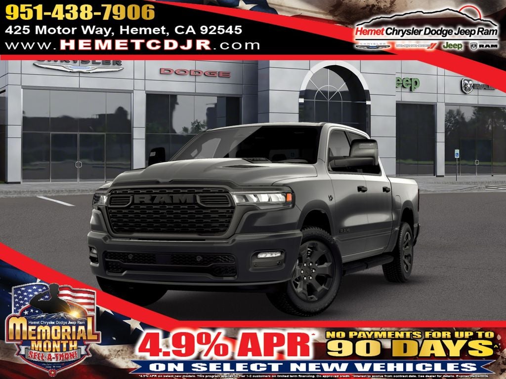 2026 RAM 1500 Express